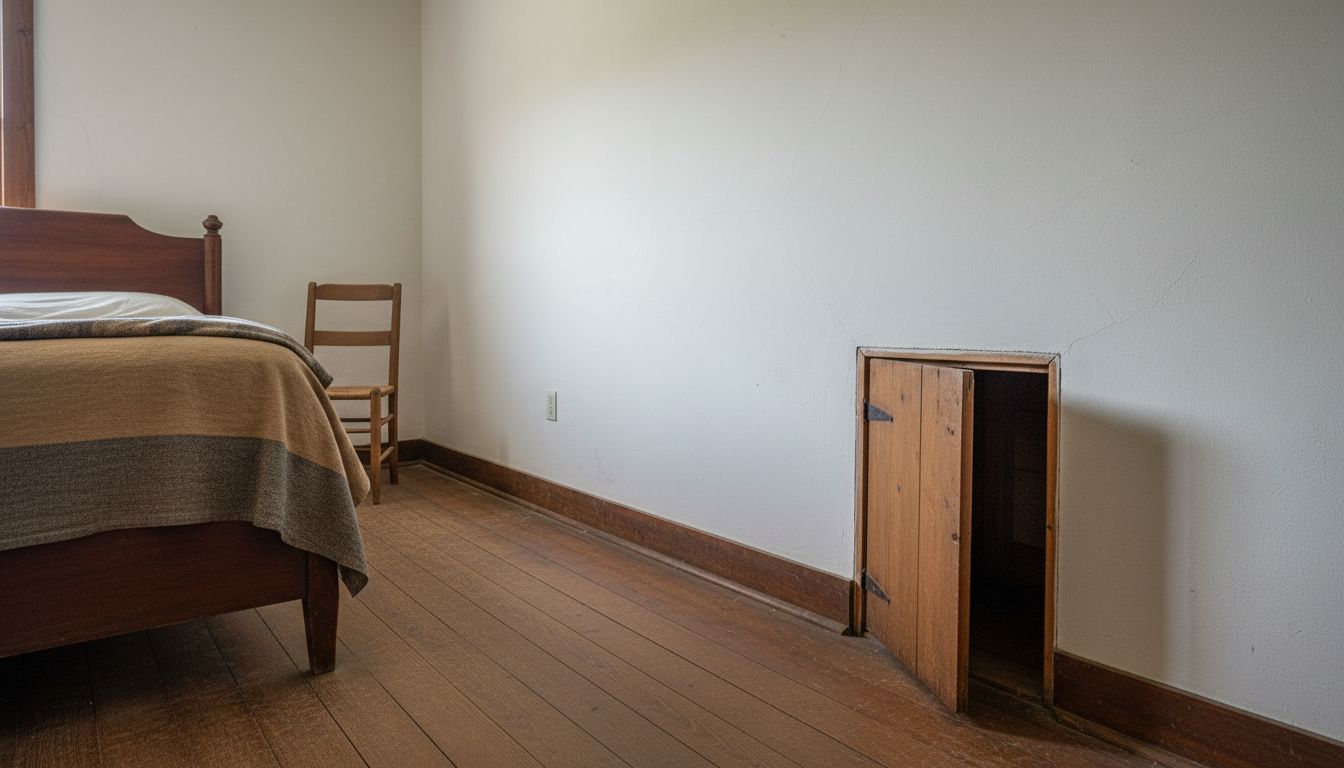 Harvington Hall’s Perfect Hides