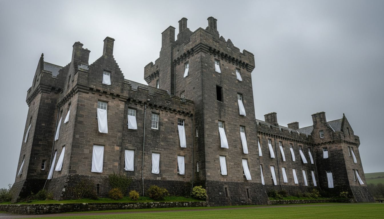 Glamis Castle’s Hidden Legend