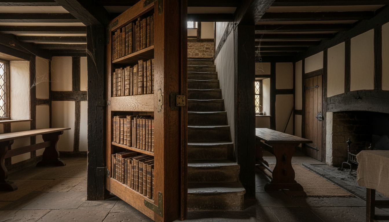 Casa Loma’s Underground World