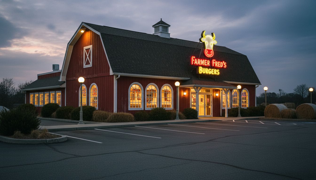 Red Barn's smart moves and missteps