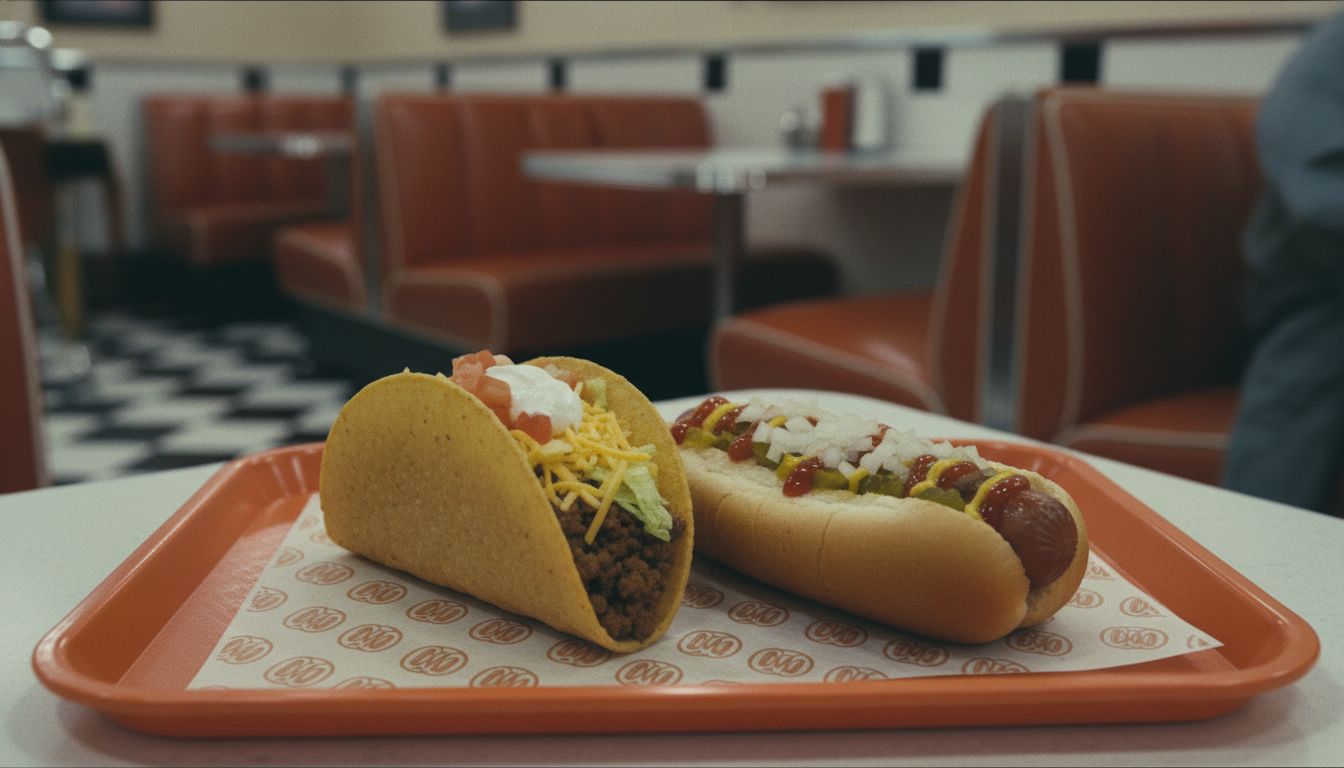 Pup 'N' Taco's oddball menu lives on