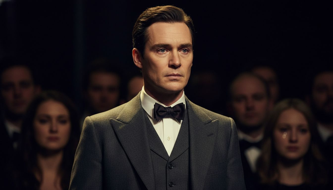 Cillian Murphy Wins Best Actor