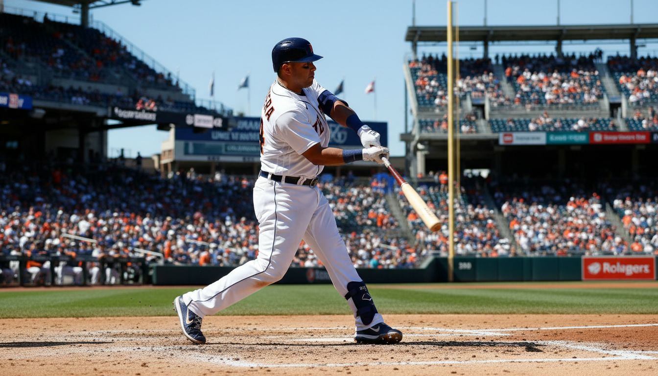 Cabrera’s Career, Wrapped Up