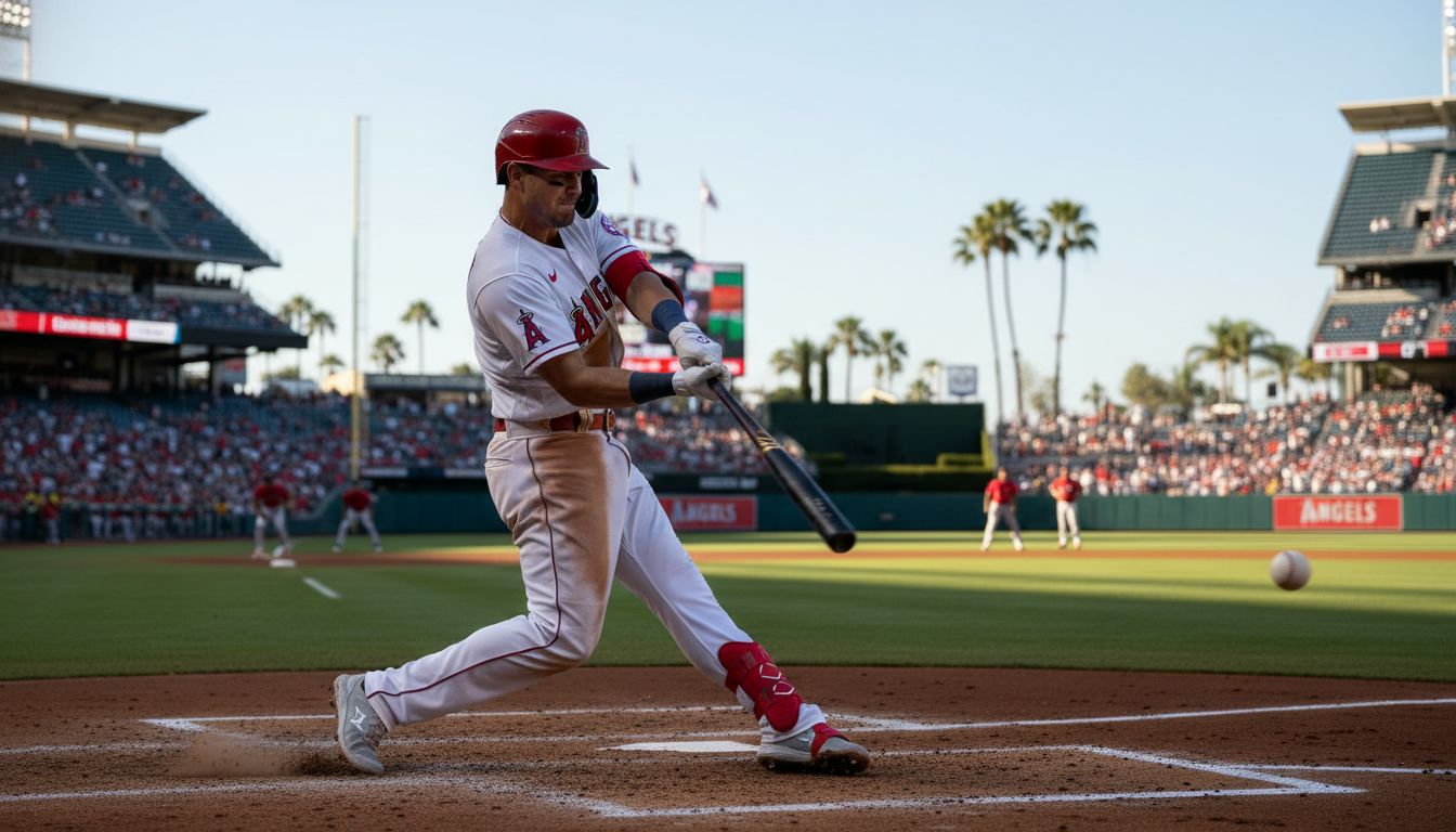 Trout Keeps Building His Case