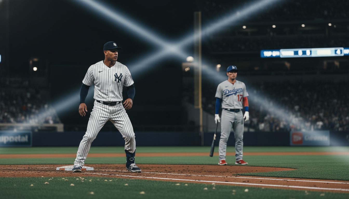 Judge and Ohtani Change The Debate