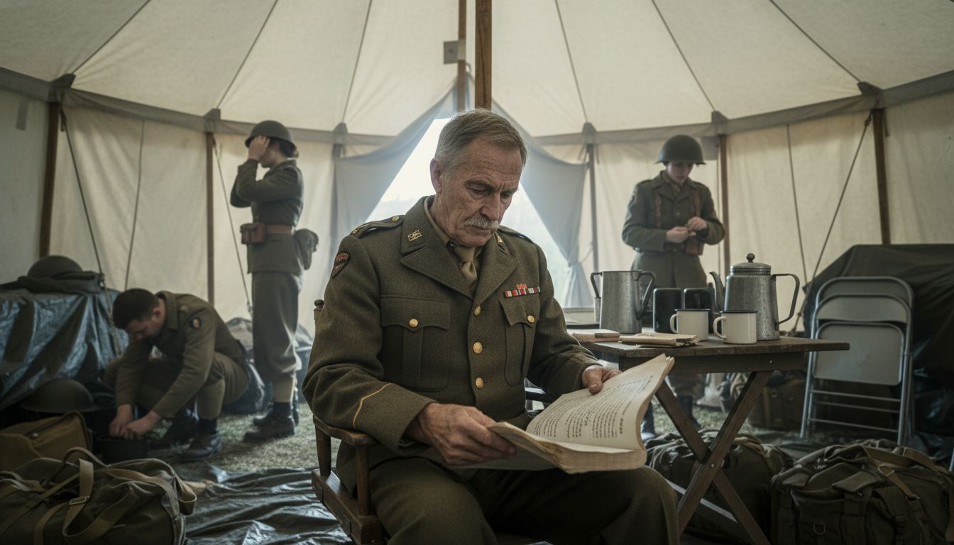 Service Shaped Their Stories