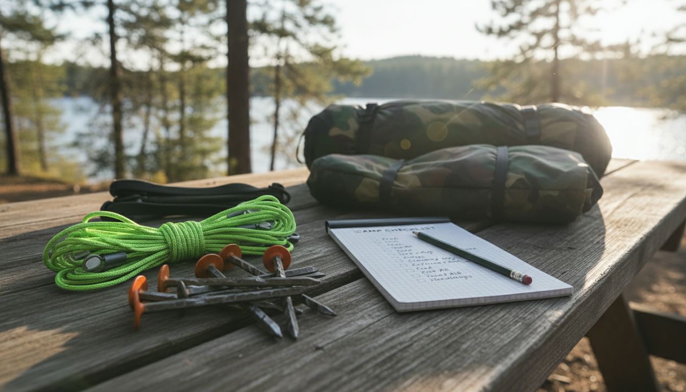 Laugh Now, Pack Smarter Later, Seriously