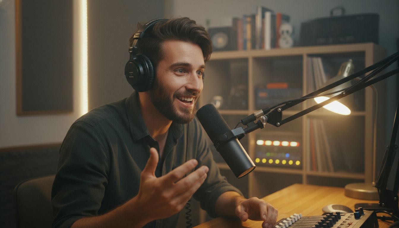 What He’s Saying Recently