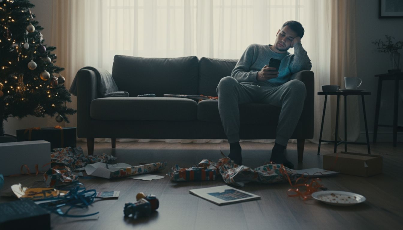 Here's the Takeaway From These Holiday Stories