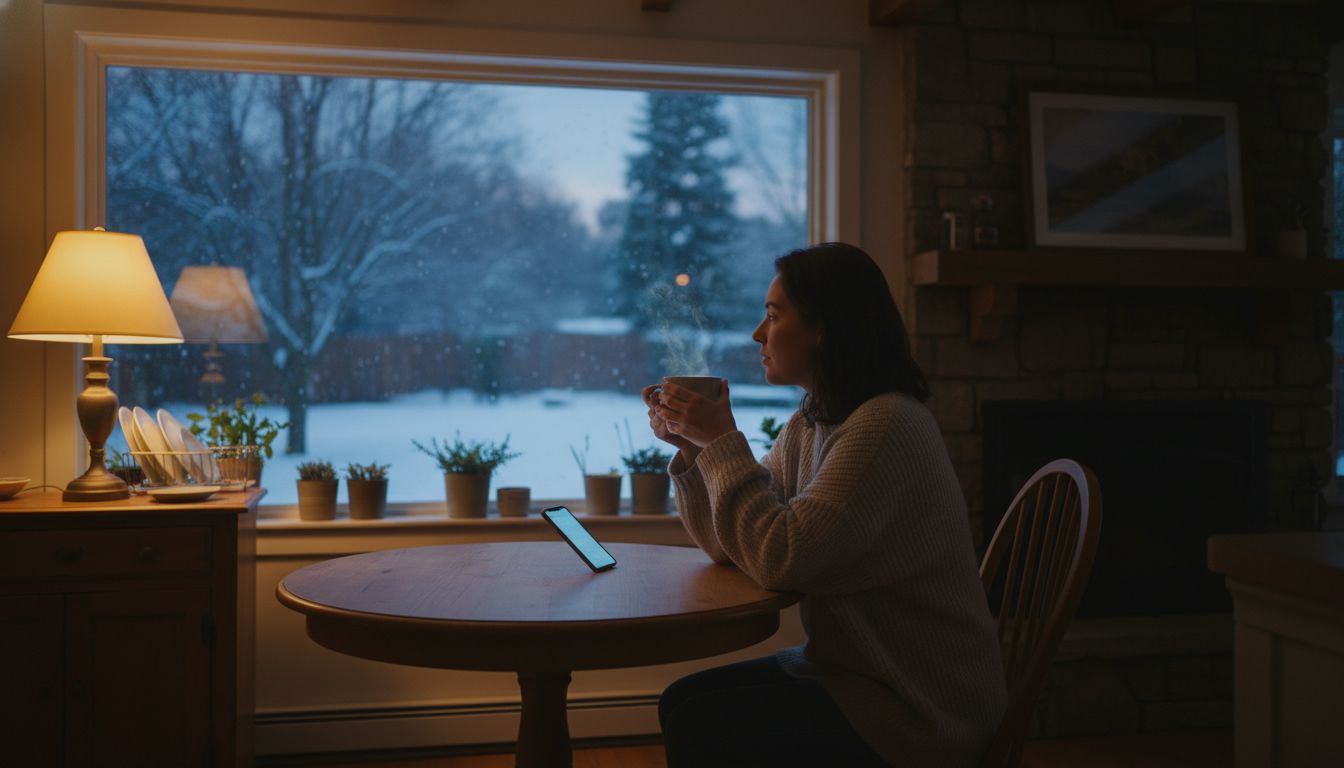 When Distance And Illness Take Over