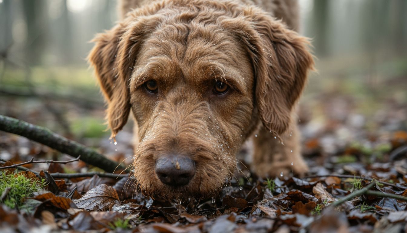 Logotto Romagnolo: Truffle Work and Hypoallergenic Fur