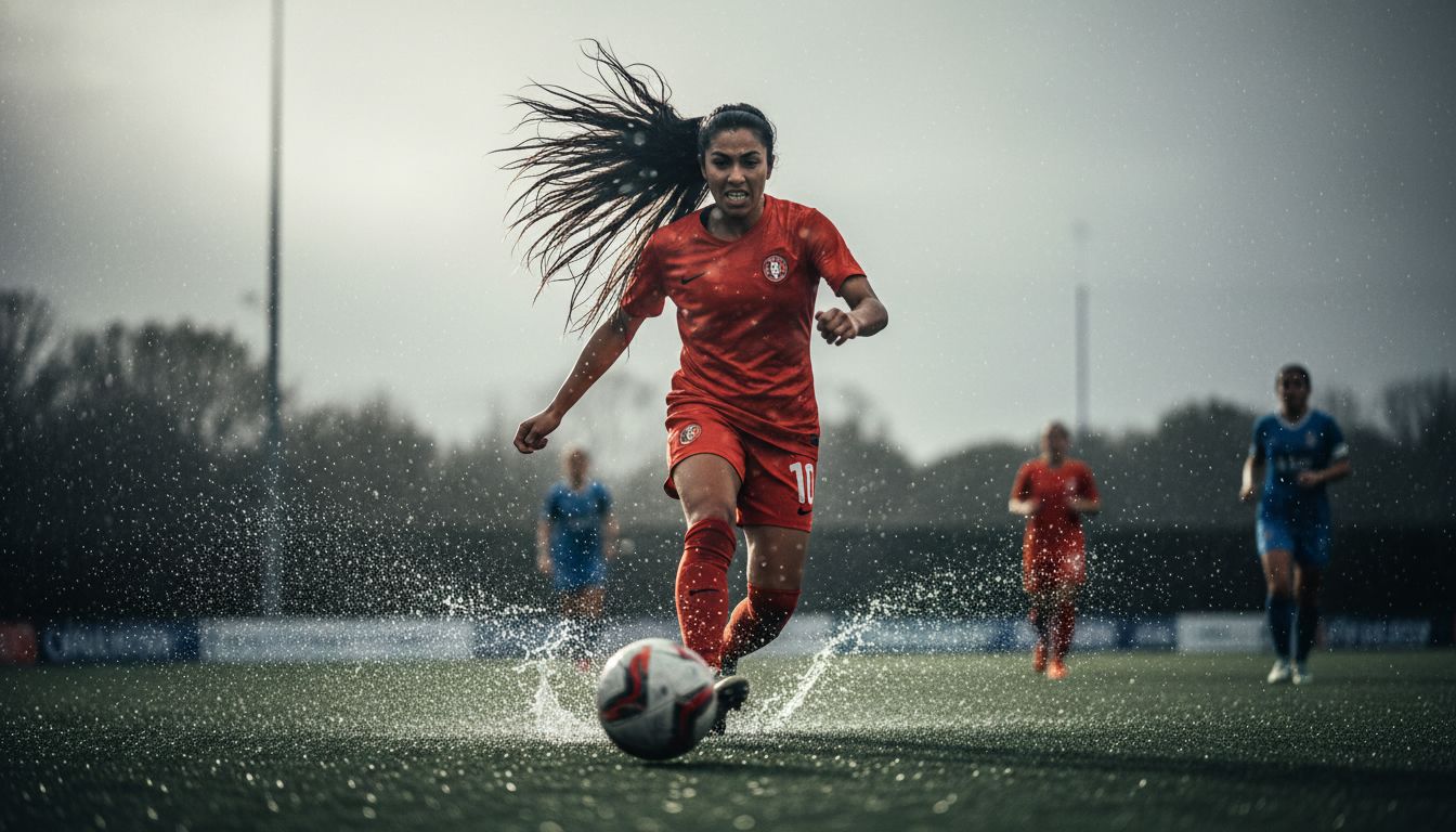 Sam Kerr, Goals and Comebacks