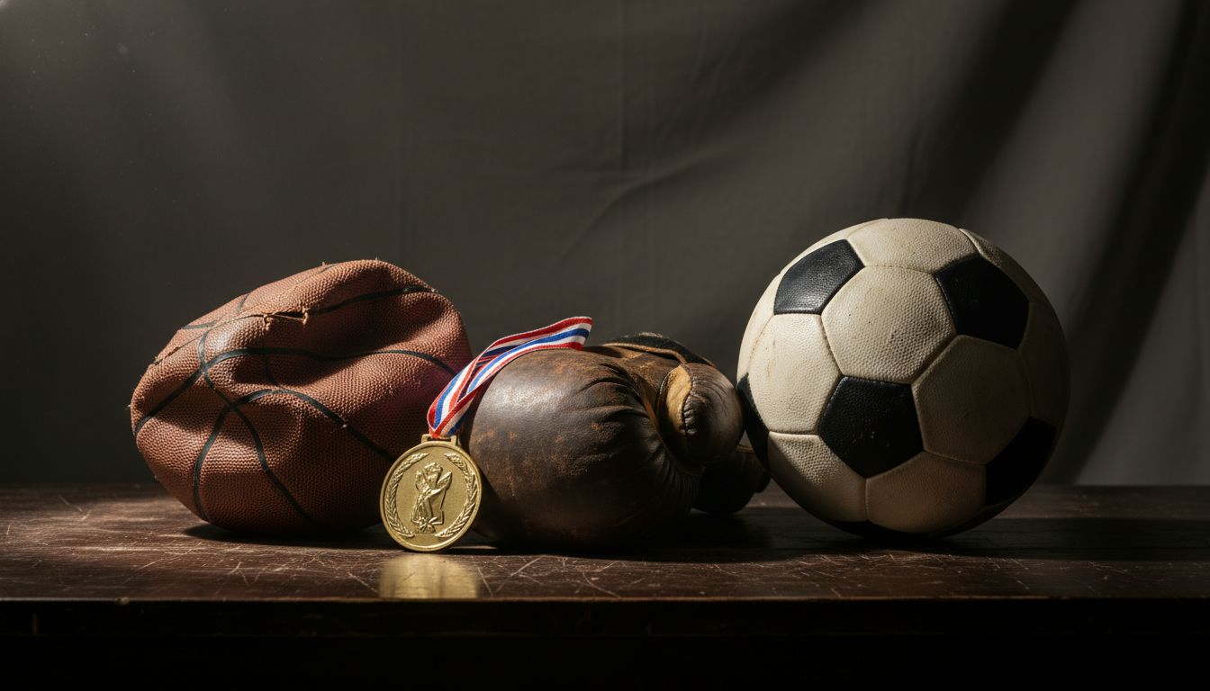 The Different Ways to Be Great