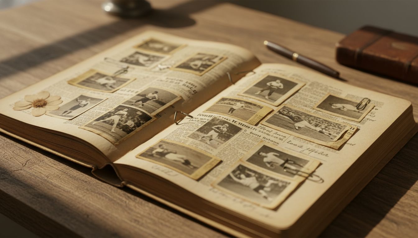 How Records and Stories Last