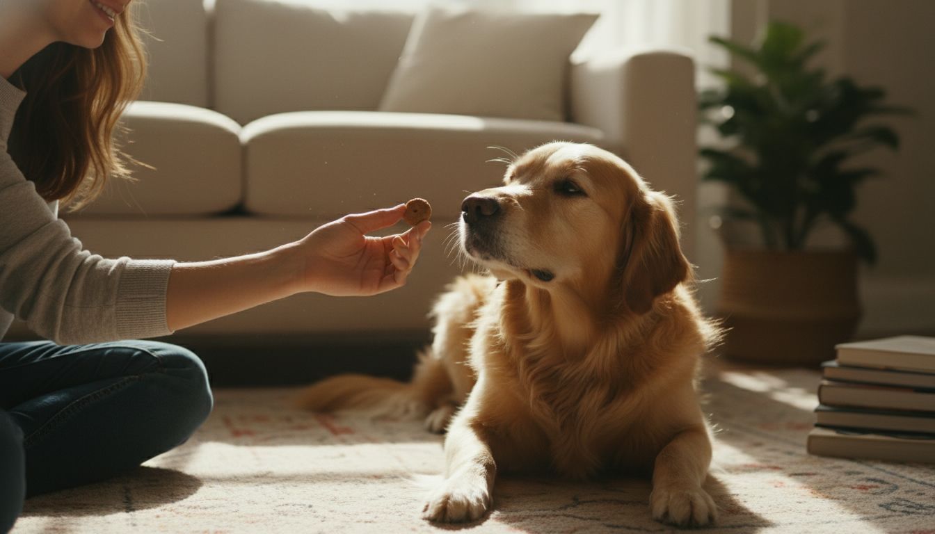 Training Turns Any Dog Into A Buddy