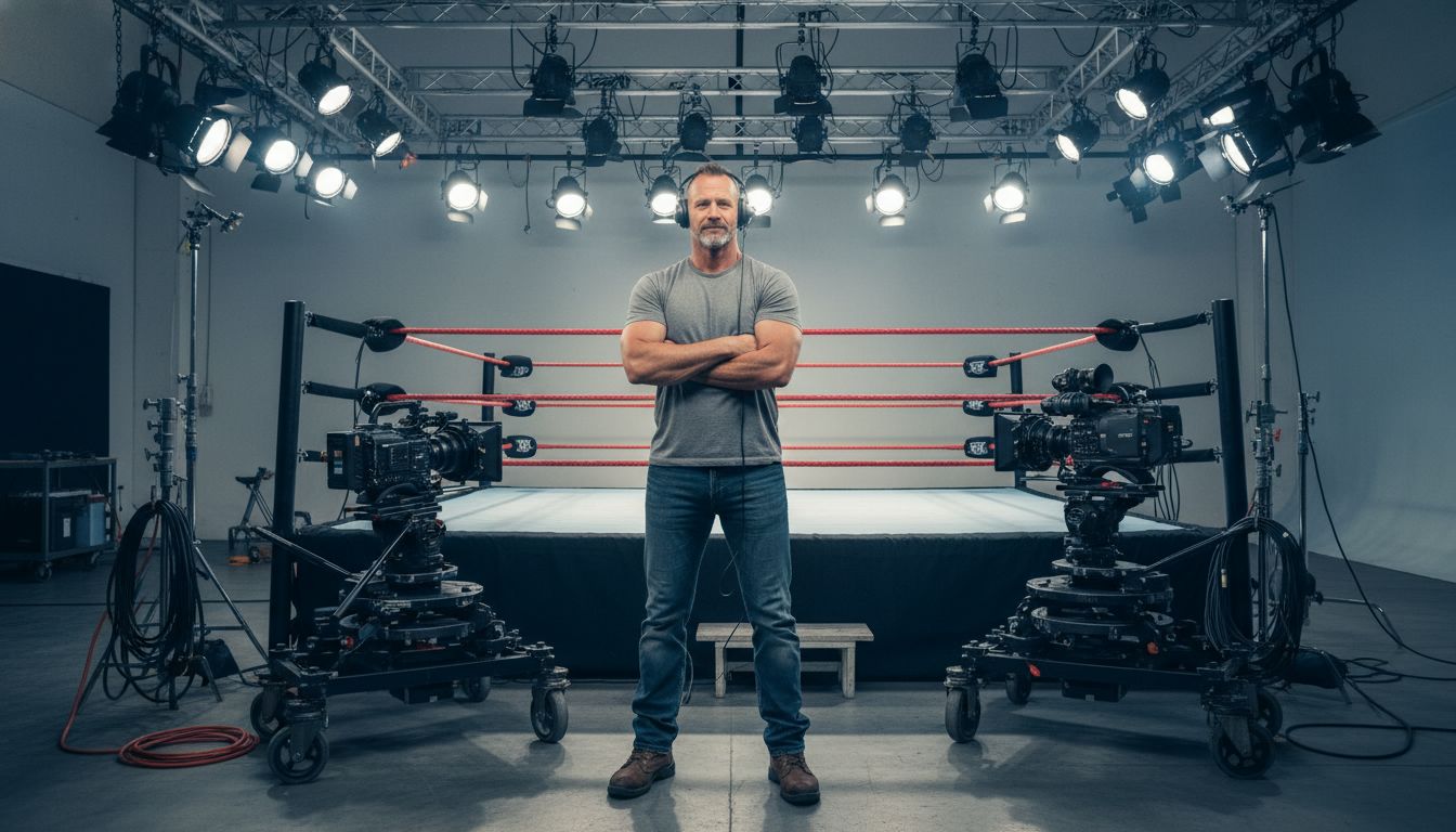 John Cena's ring fame becomes film fuel