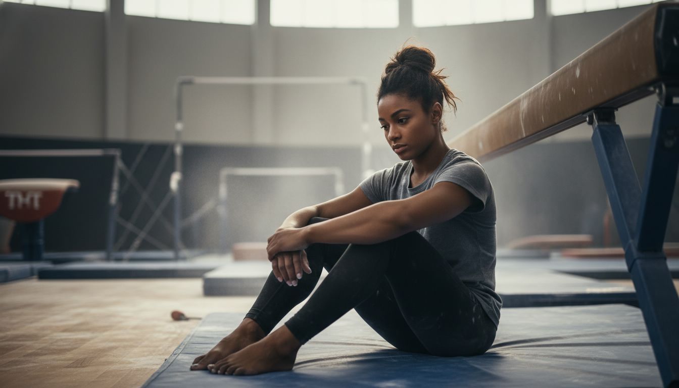 Simone Biles, Golds and Tough Choices