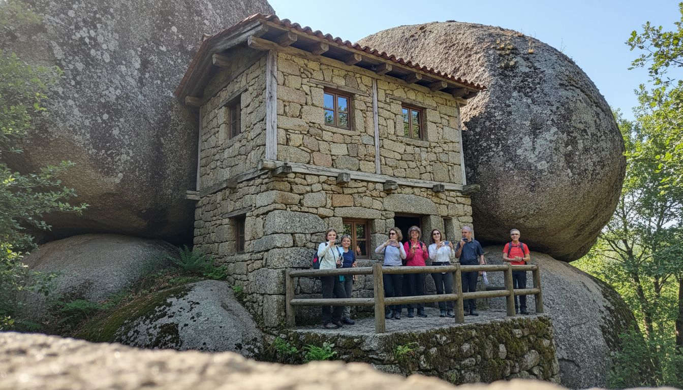 Stone House, Now Part Museum