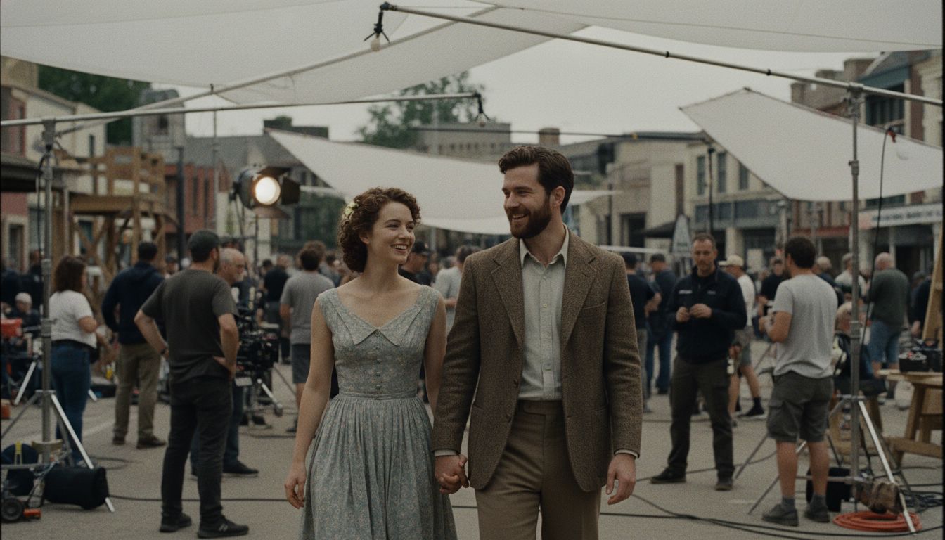 Chris Evans and Jessica Biel: On and Off Screen