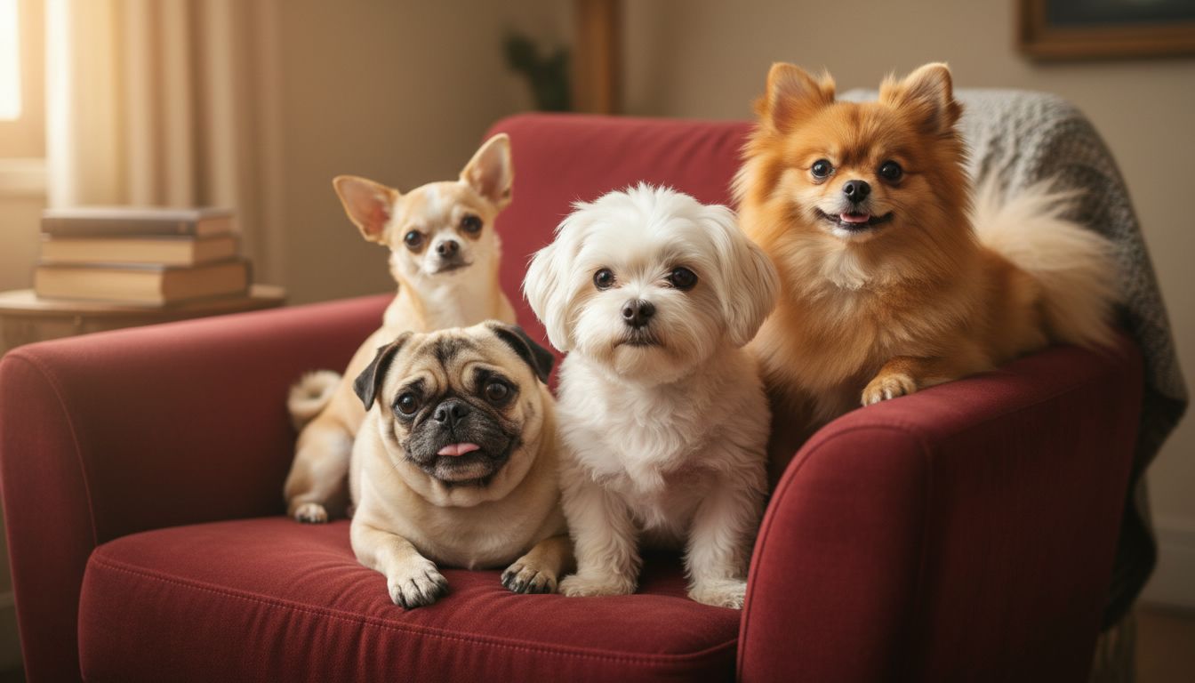 Small Dogs, Big Personalities