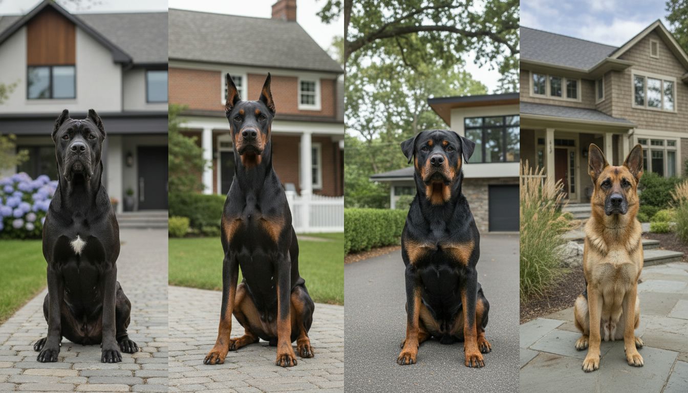 Tough Looks, Loyal Hearts