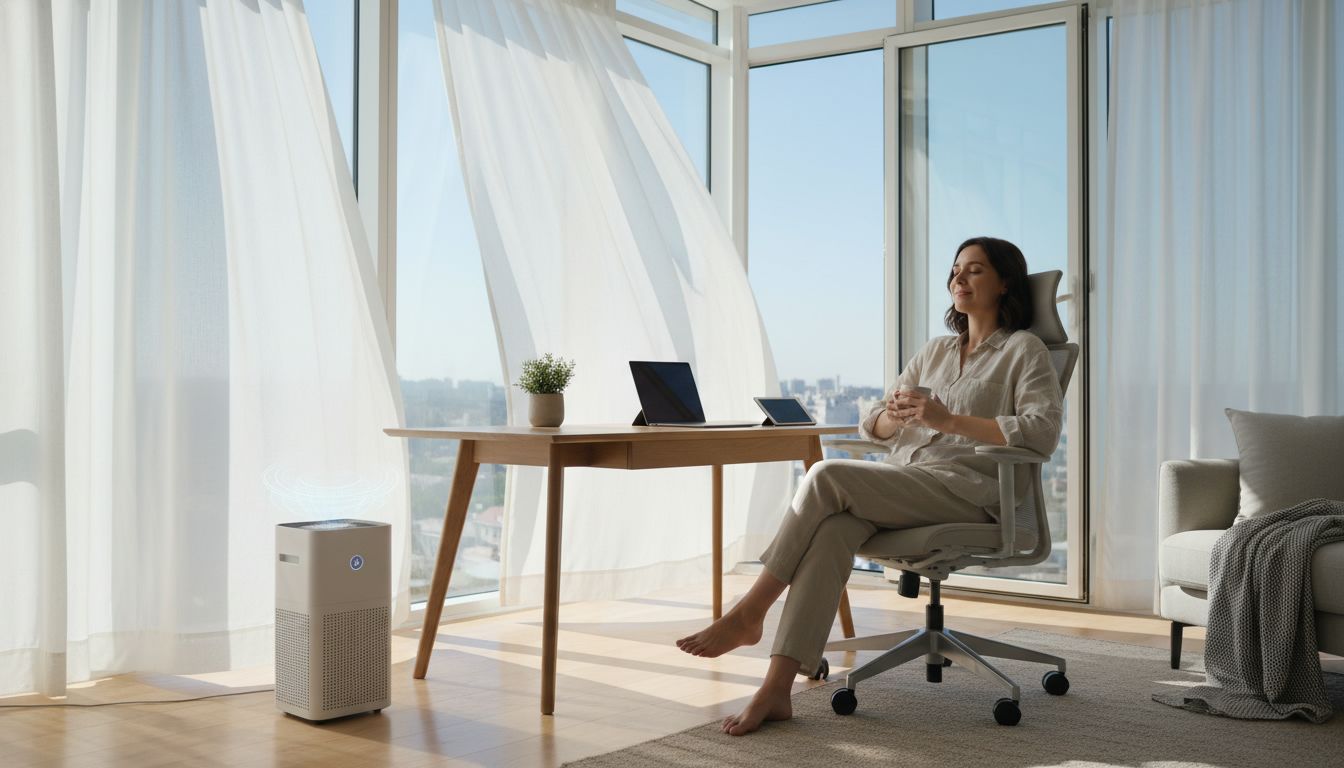 Open Windows, Use Filters, Reduce Risk
