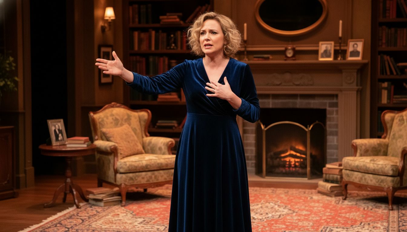 Judith's Actor Found New Success