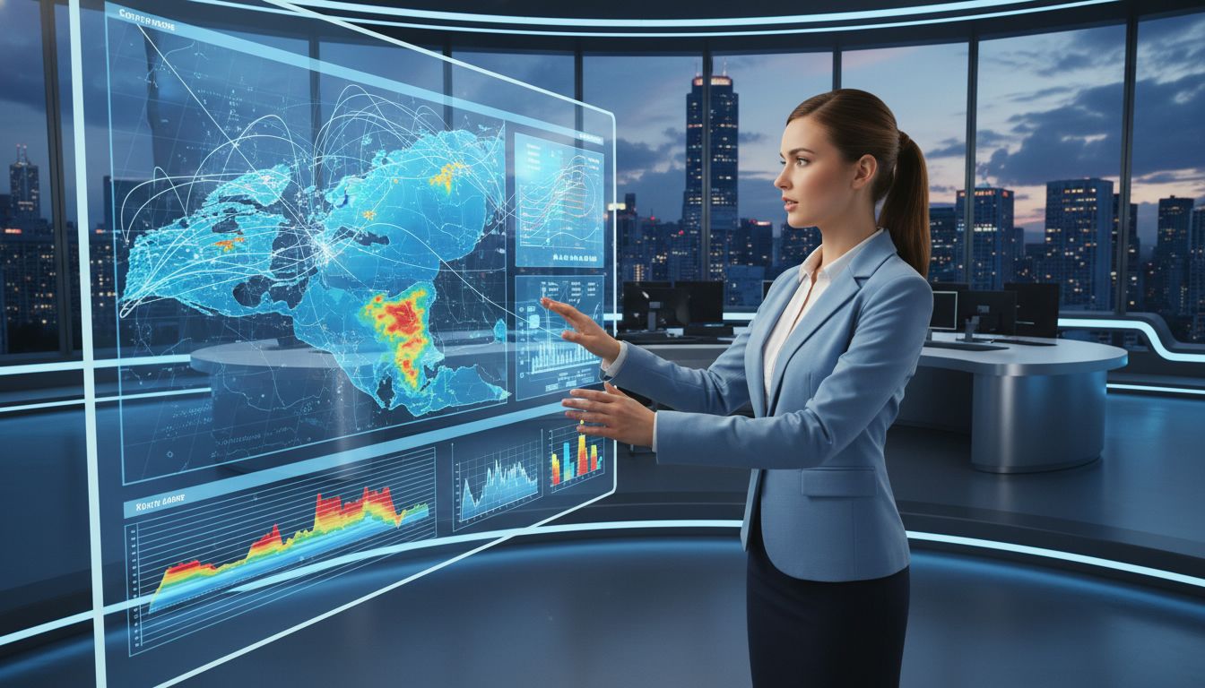 New Tools, Bigger Stakes For Forecasting Women