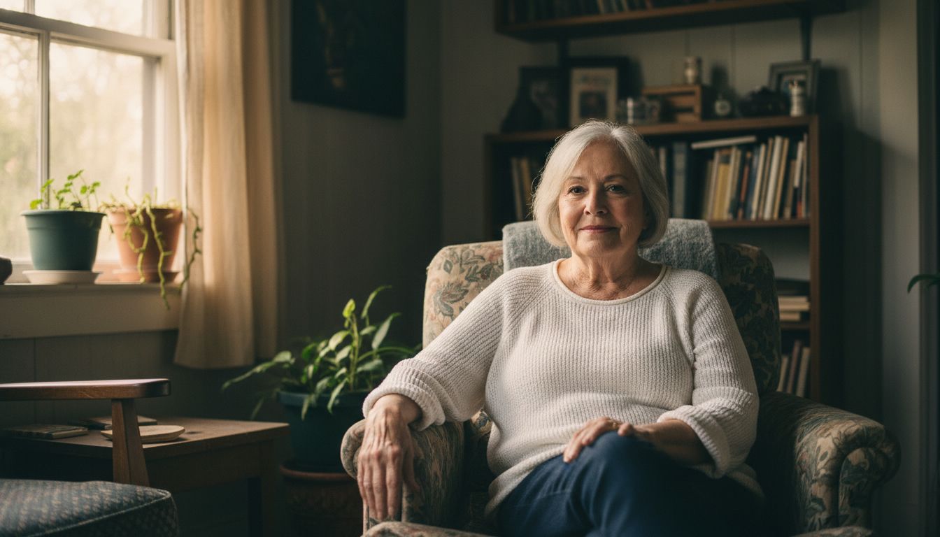 Berta's Actress Has Passed Away