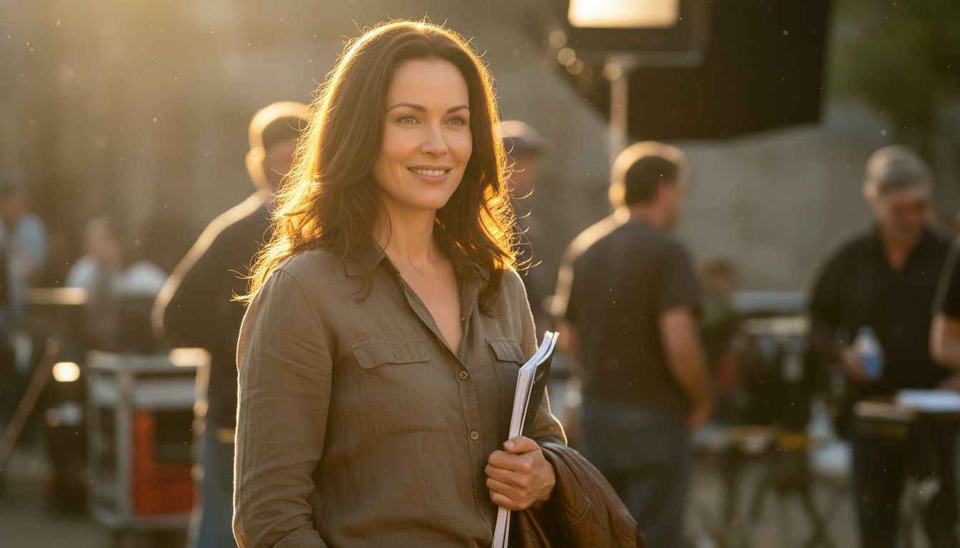 Where Lucy Lawless Is Now
