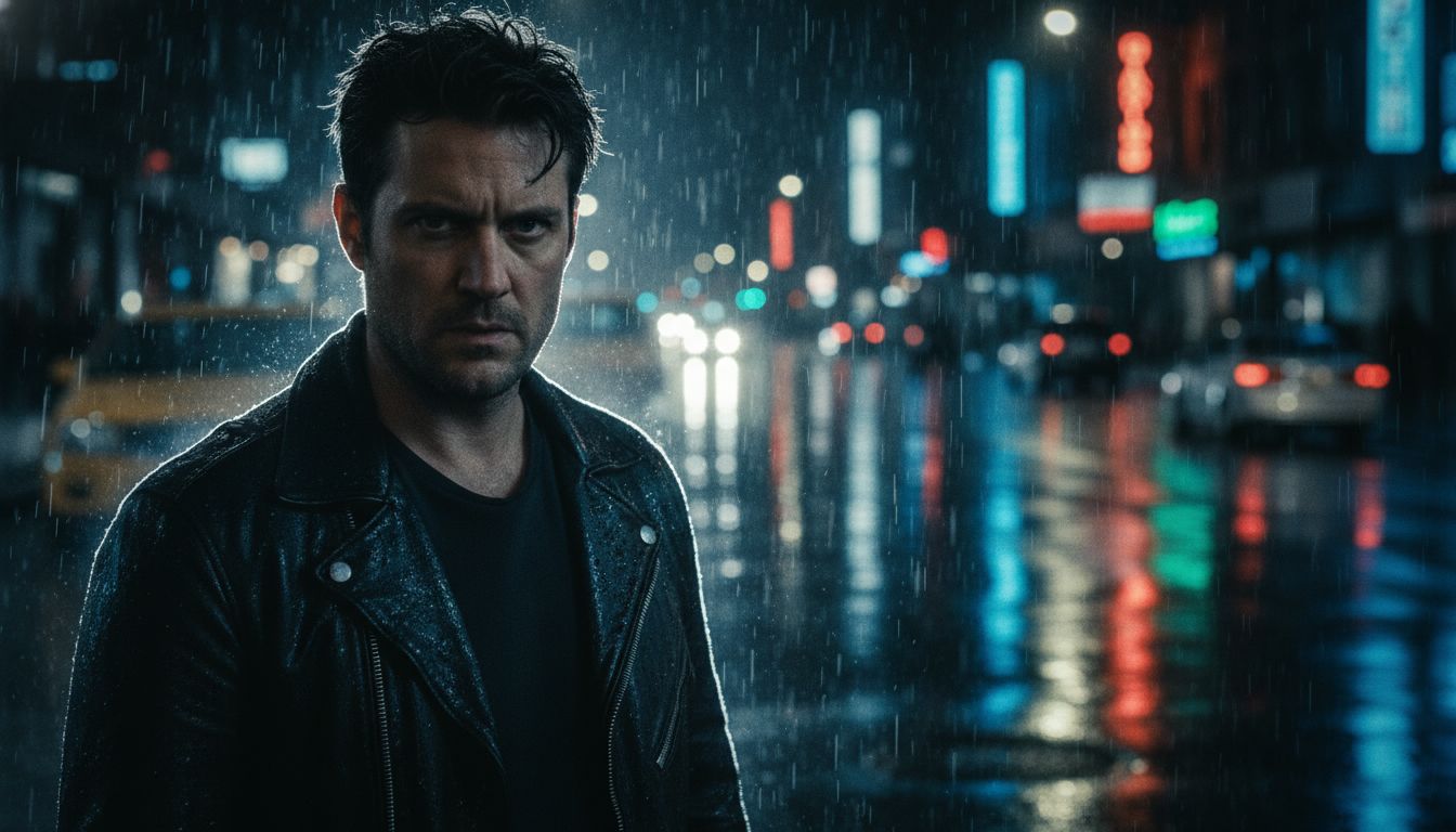 Karl Urban Keeps Rising