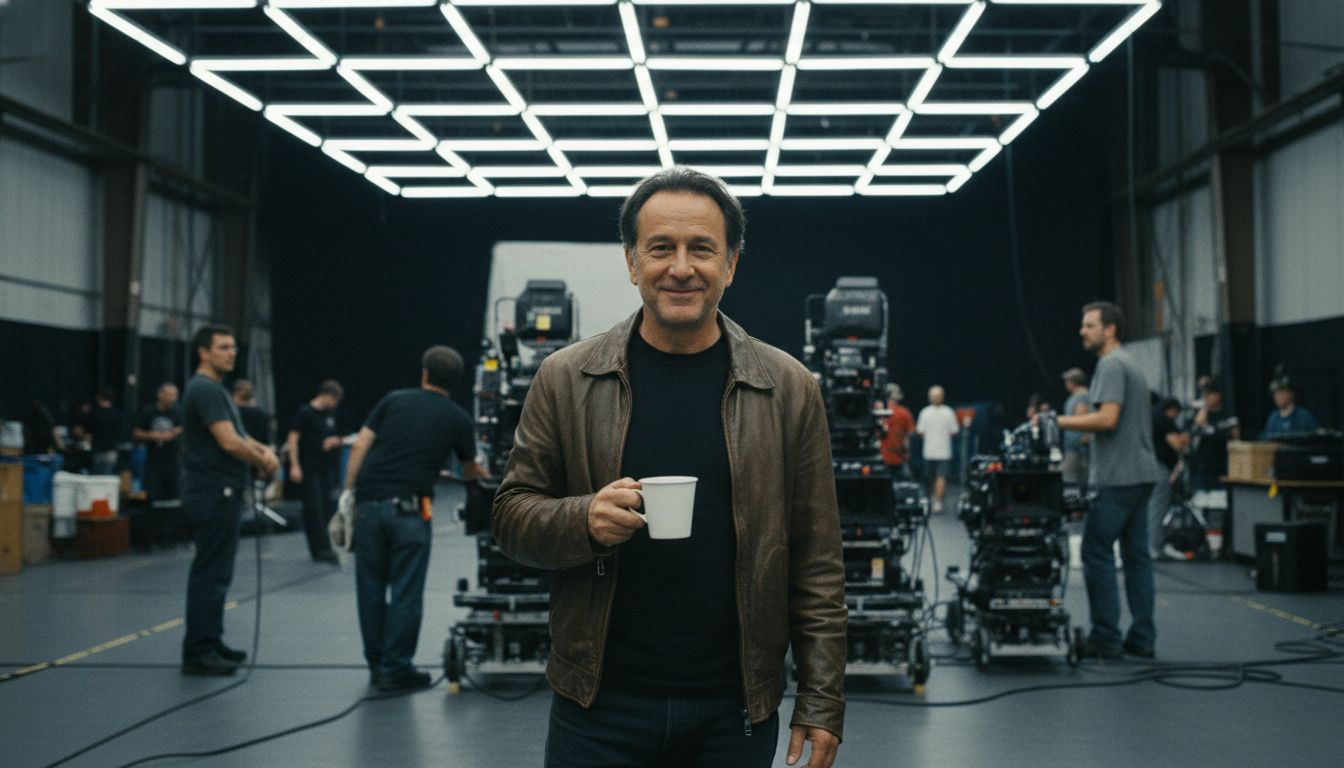 Raimi Still Busy On Screen