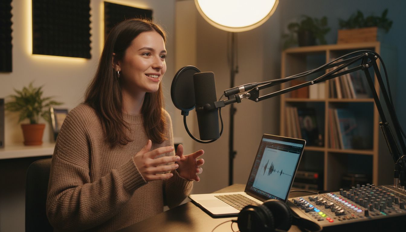 New Platforms, New Voices