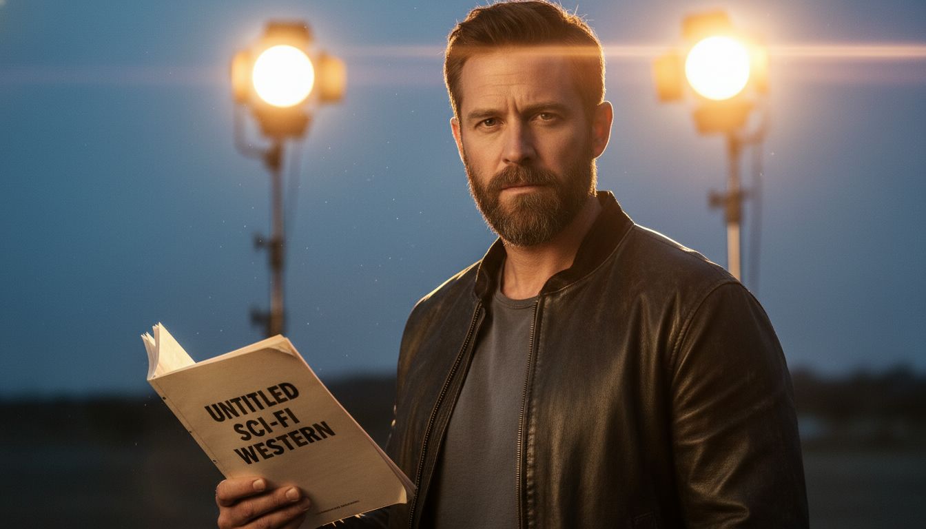 David James Elliott, Movie Projects Lined Up