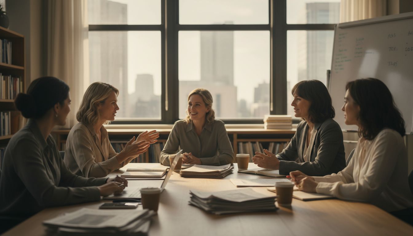 Industry snapshot: progress and persistent gaps
