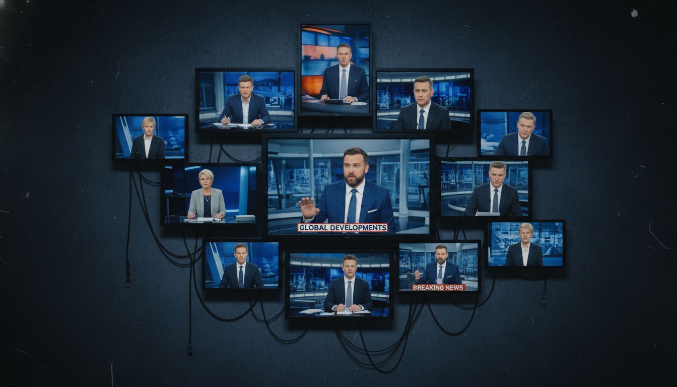 Women remain underseen as news subjects