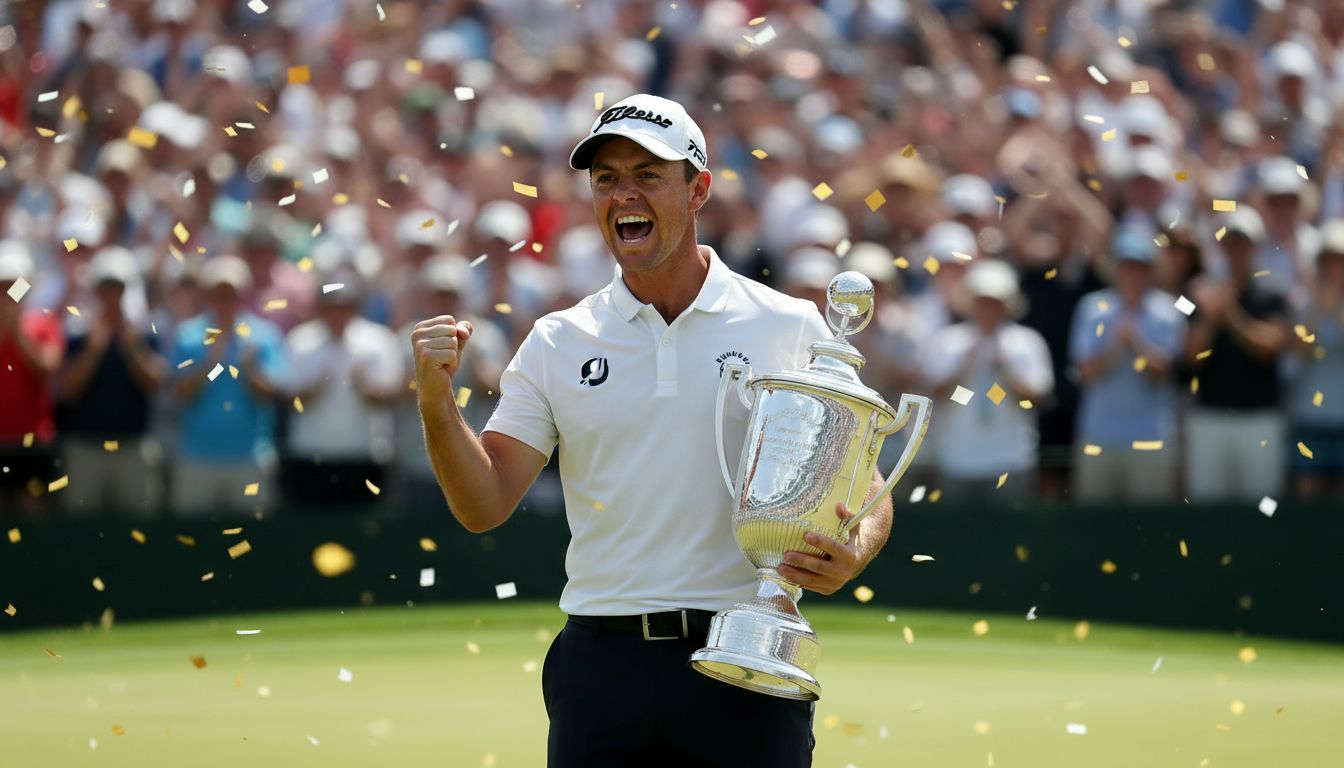 Rory’s Career-Defining Moment