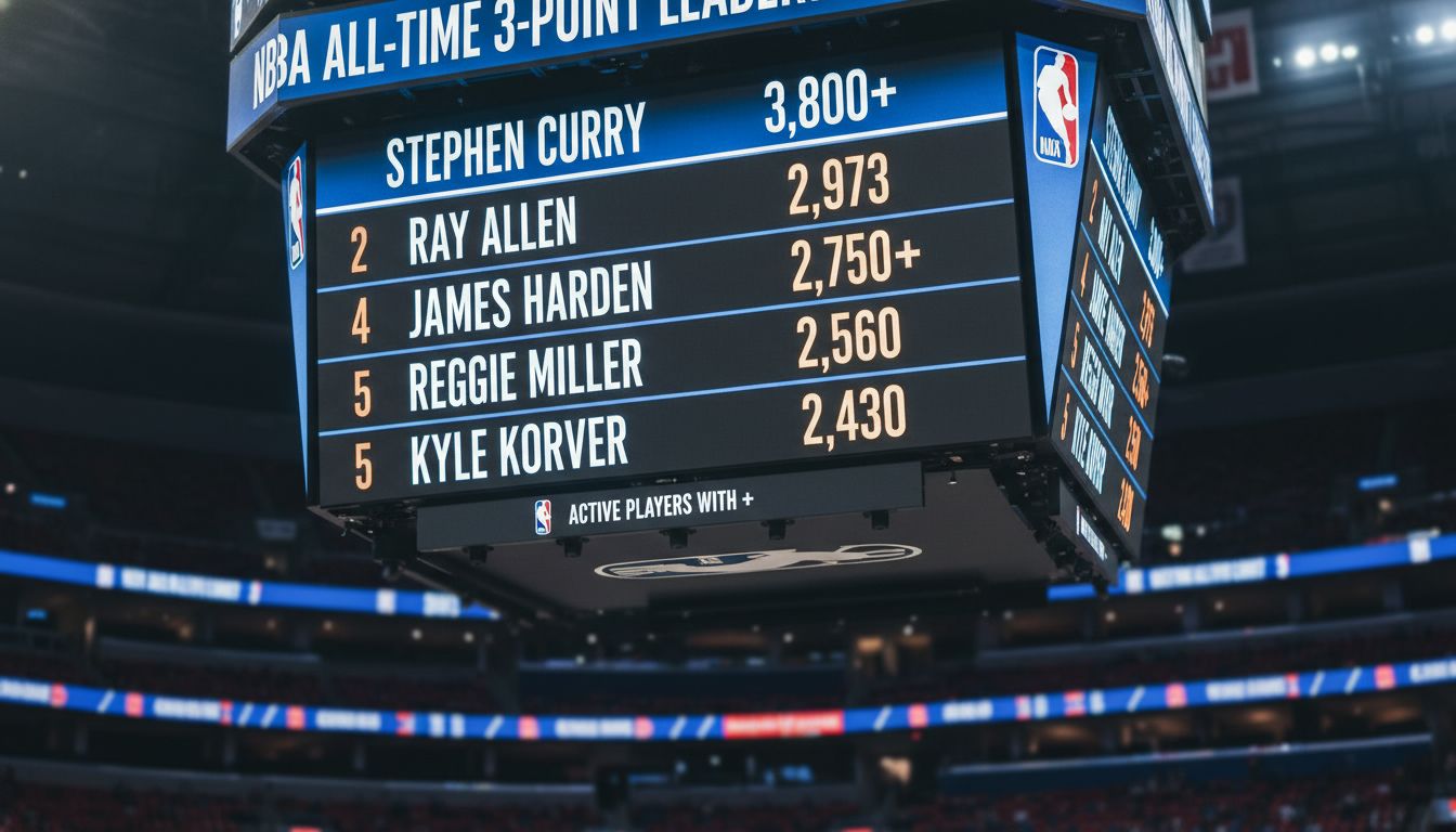 Leaderboard shuffle, Allen slips down