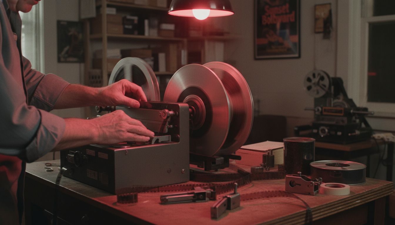 Studio Tricks to Meet Contracts