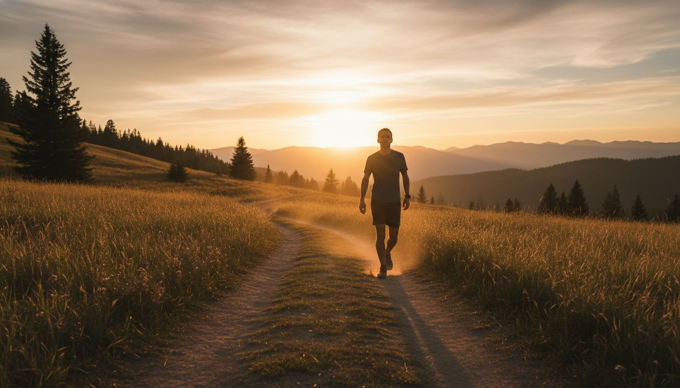 Run Focused, Not Phone Focused