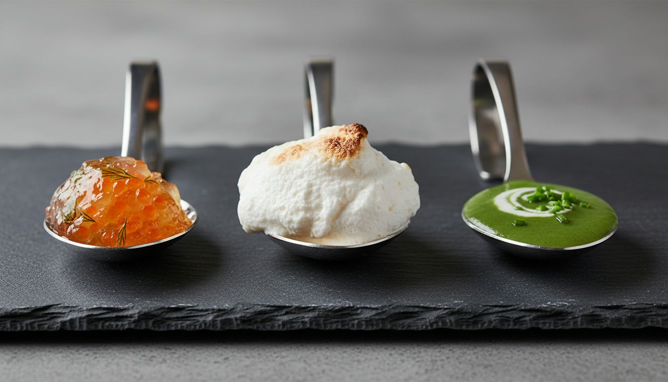 Texture Often Matters More Than Flavor