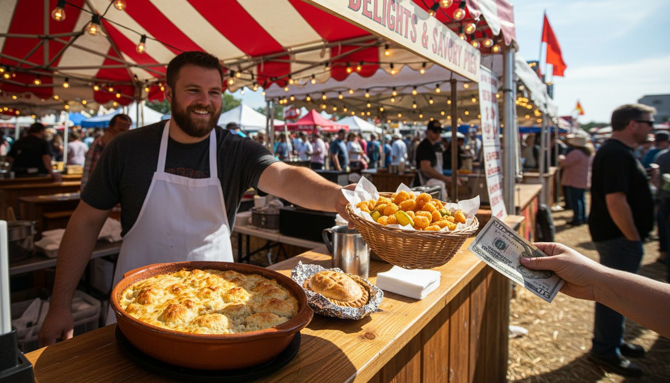 Convenience Turned Into Regional Cuisine