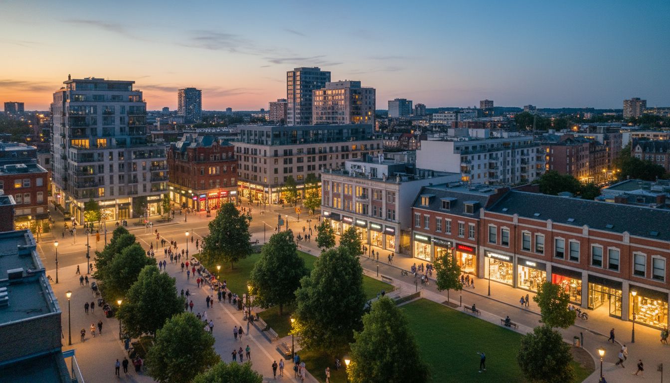 Takeaway: Cities Are Work In Progress