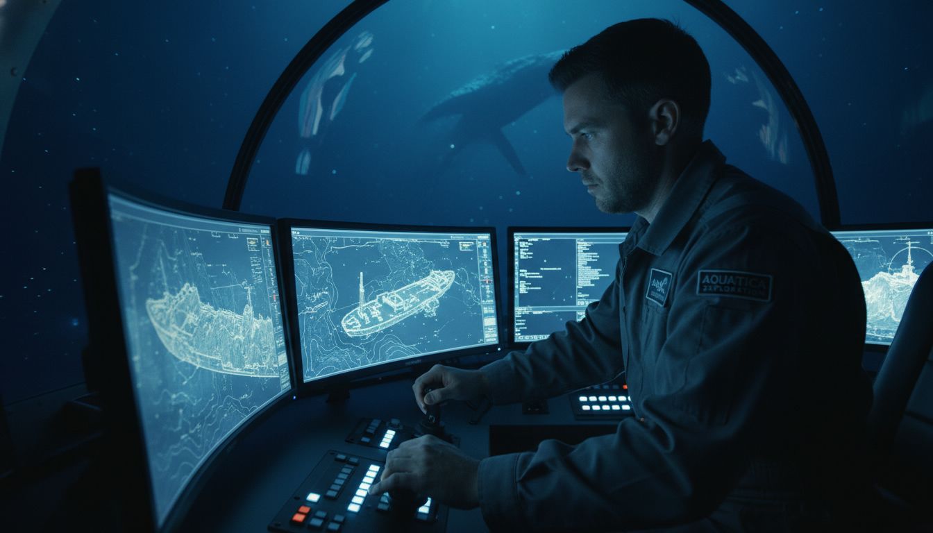 Sharper Maps, Clearer Footage