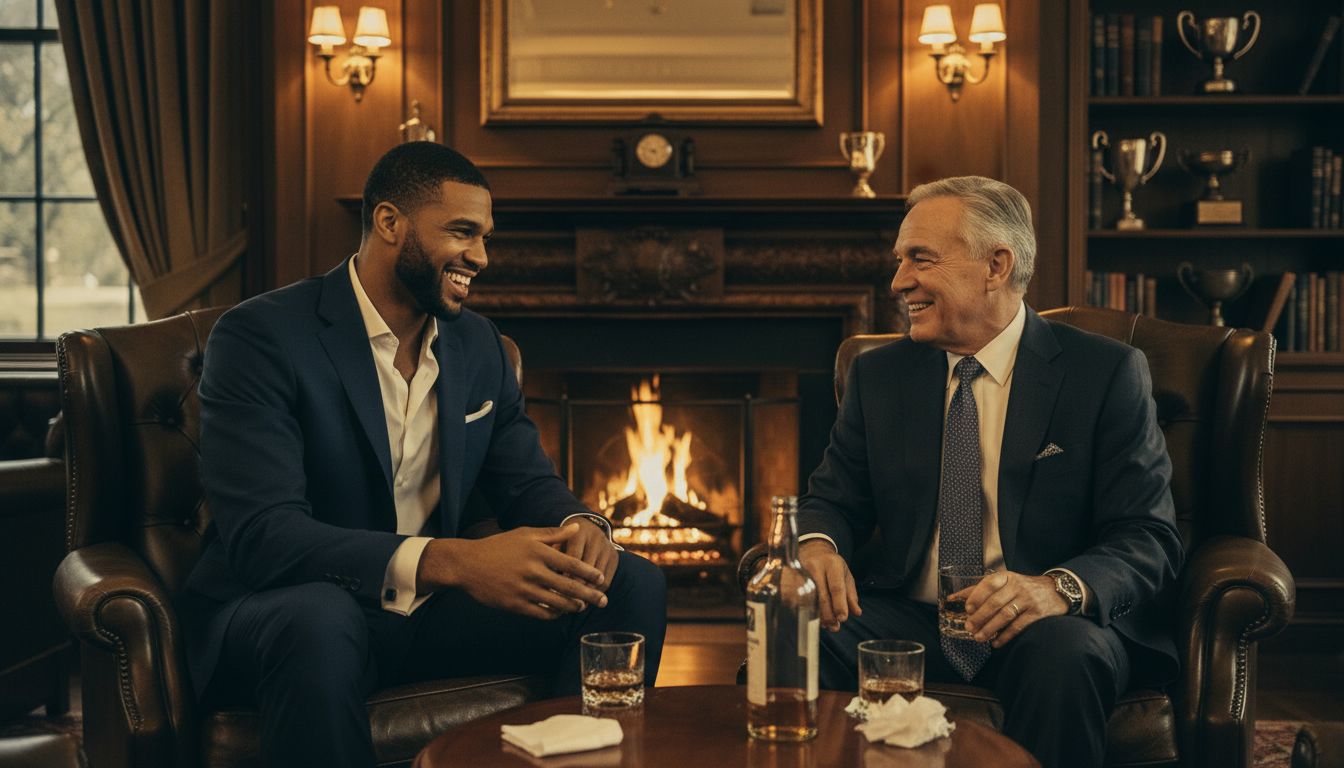 Tristan Thompson and an Unexpected 'Big Brother'