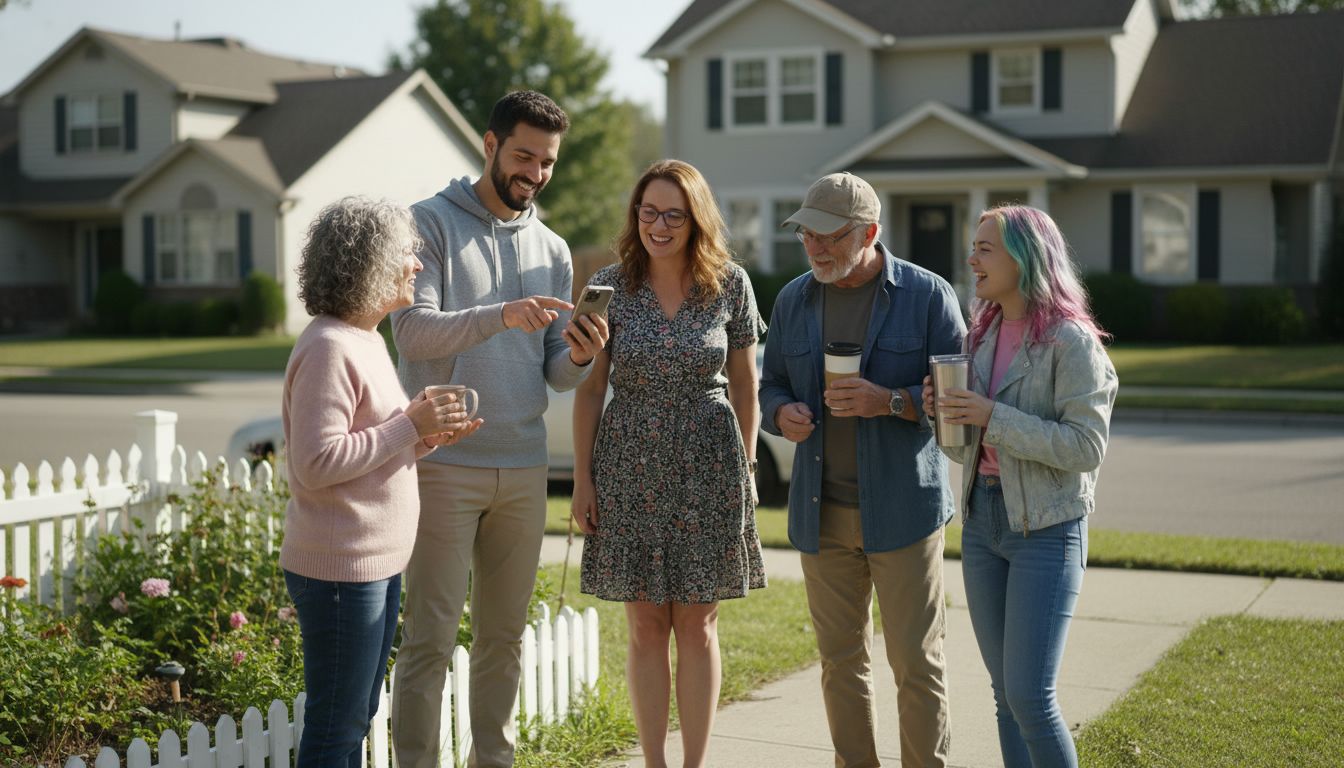 The Power of Community