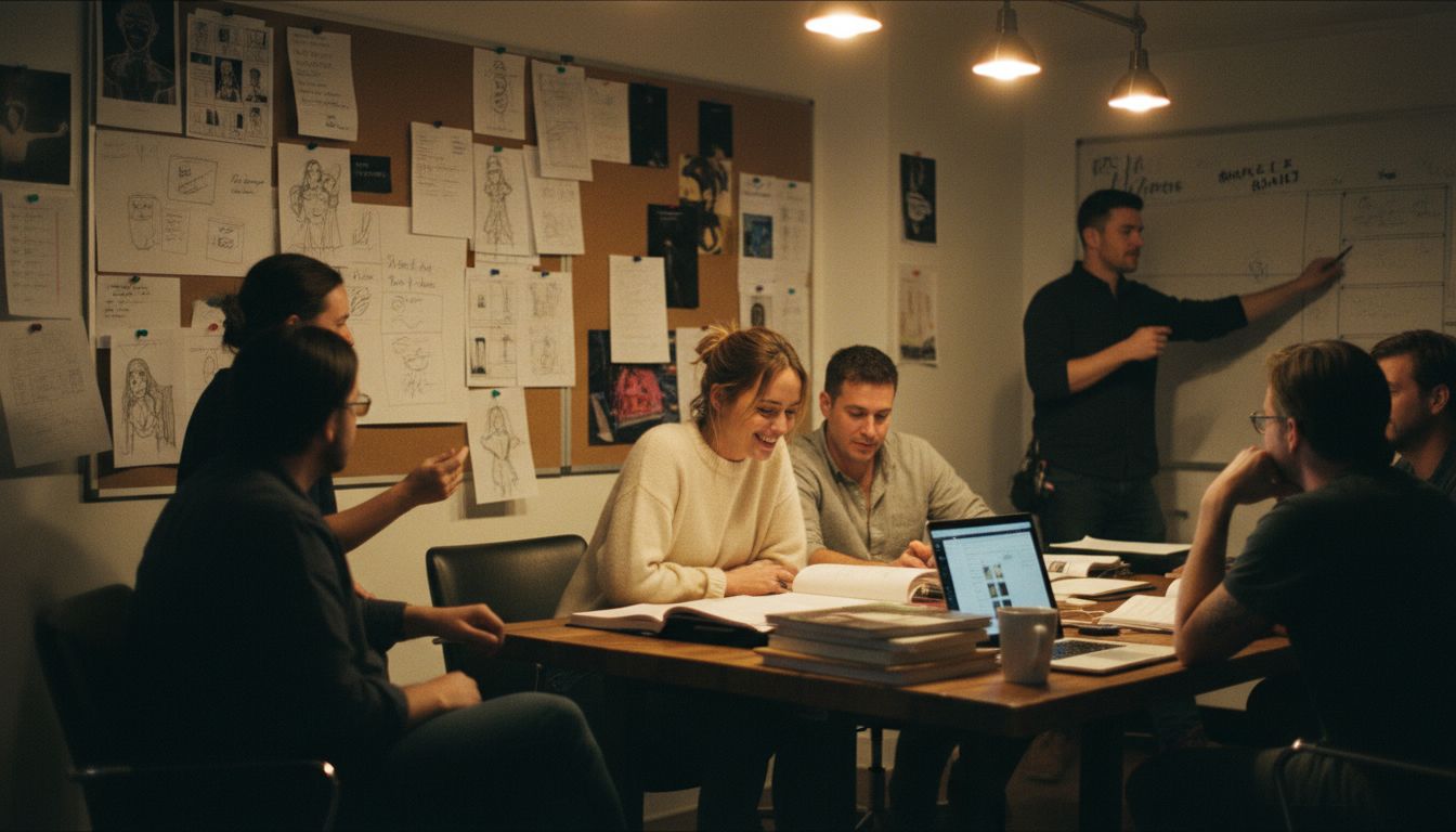 Dakota Johnson Goes Full Producer