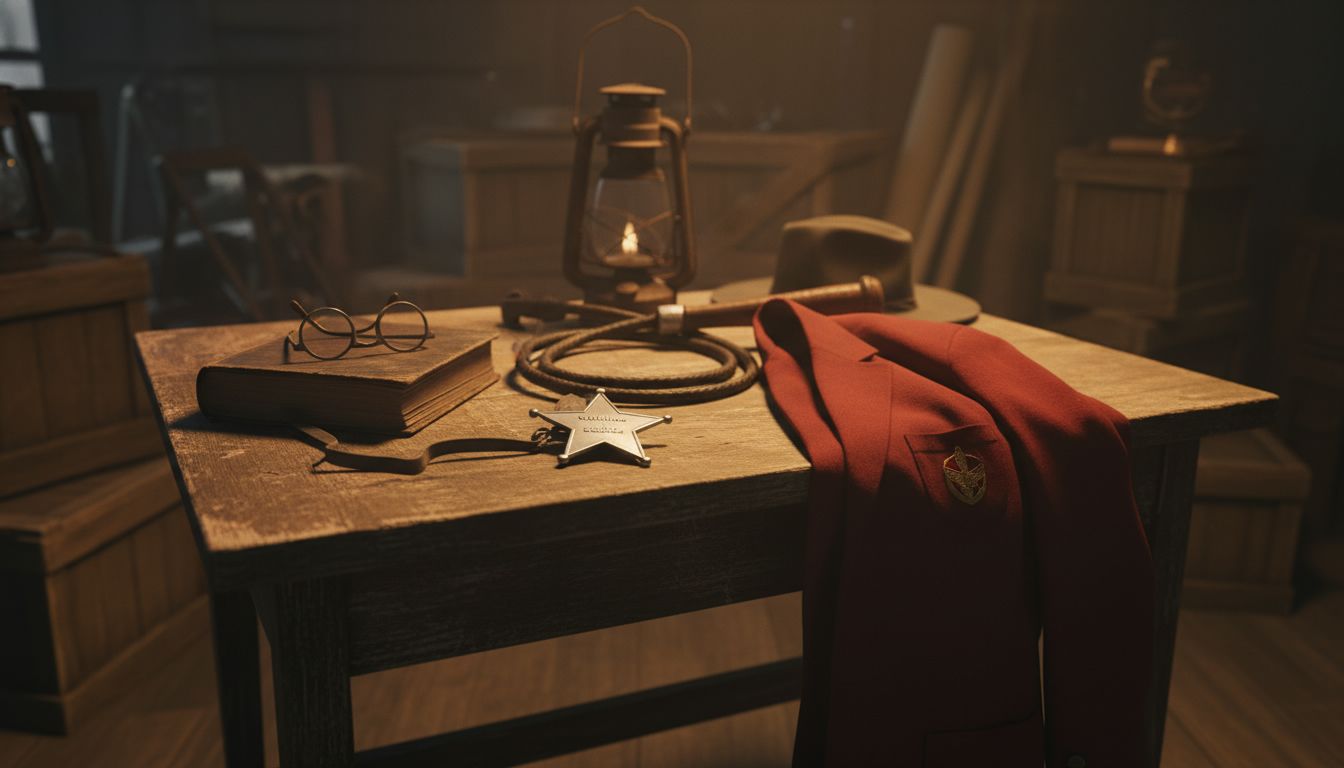 Who Actually Owns Those Props