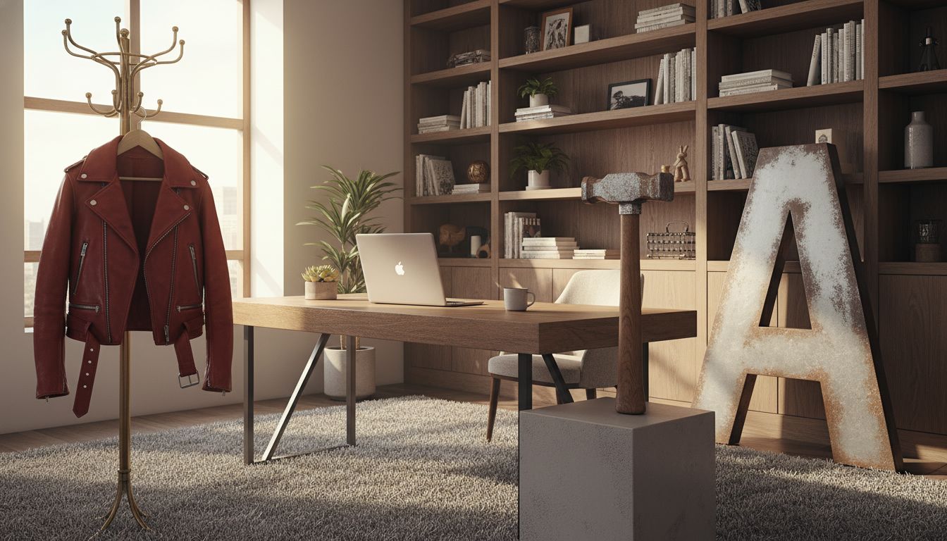 How Actors Live With Their Props