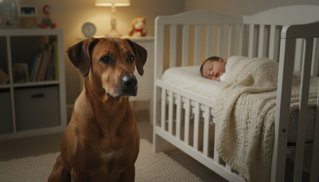When Pets Become Early Warning Systems